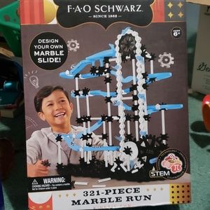 FAO SCHWARZ 321 Piece Marble Run Replacement Part